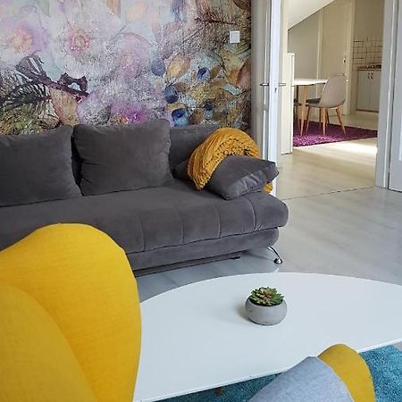 Promenad Apartman Mohács Buitenkant foto