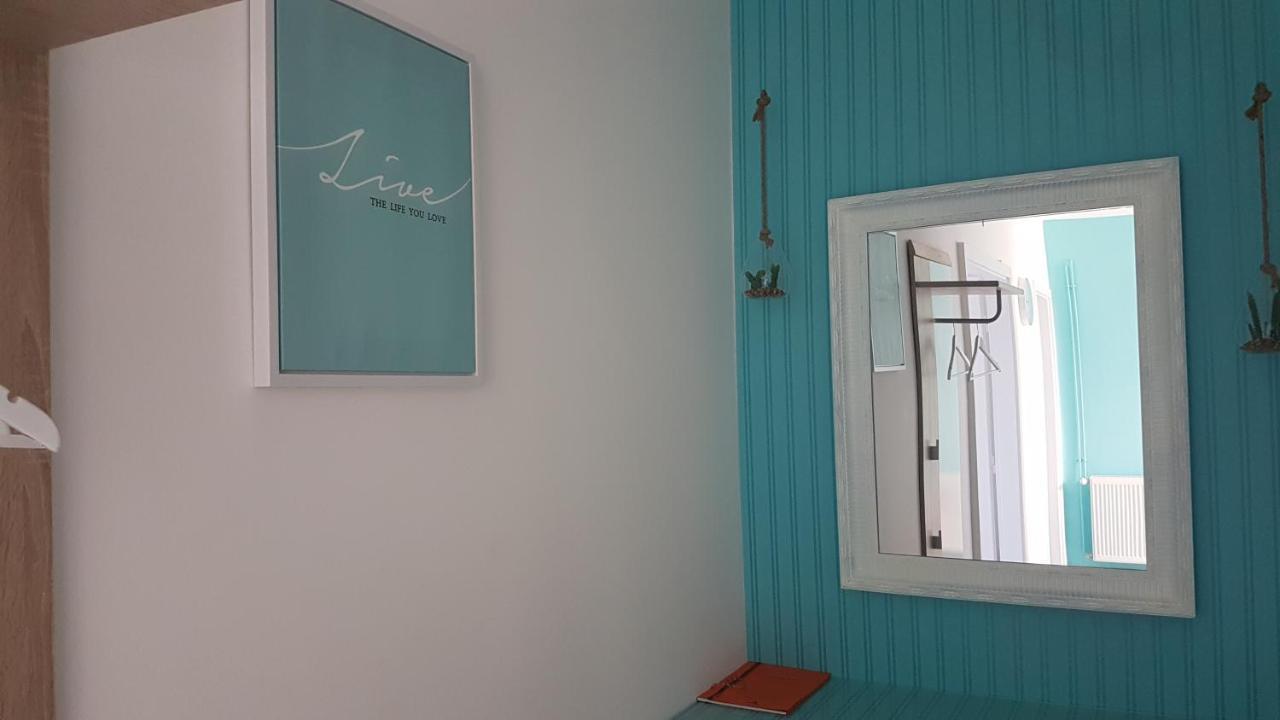 Promenad Apartman Mohács Buitenkant foto