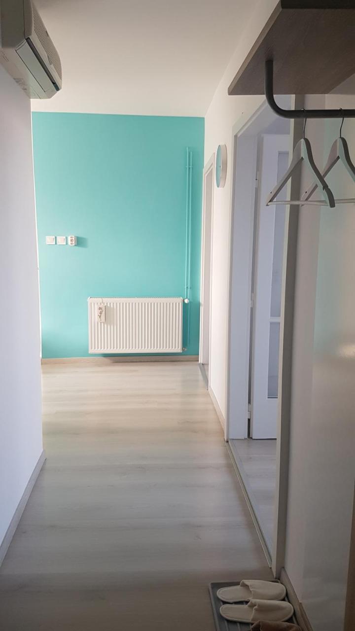 Promenad Apartman Mohács Buitenkant foto