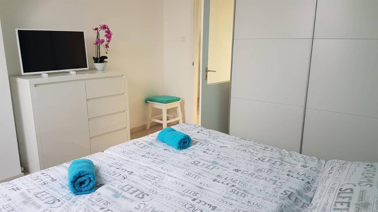 Promenad Apartman Mohács Buitenkant foto