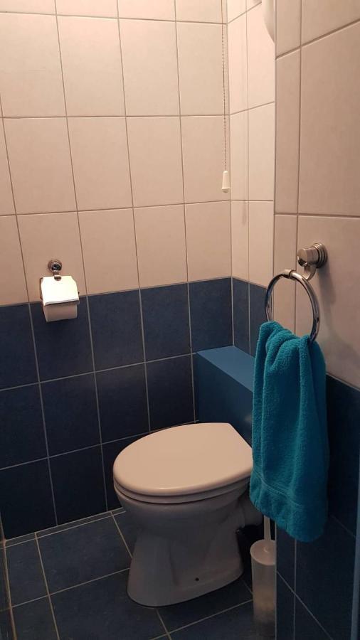 Promenad Apartman Mohács Buitenkant foto
